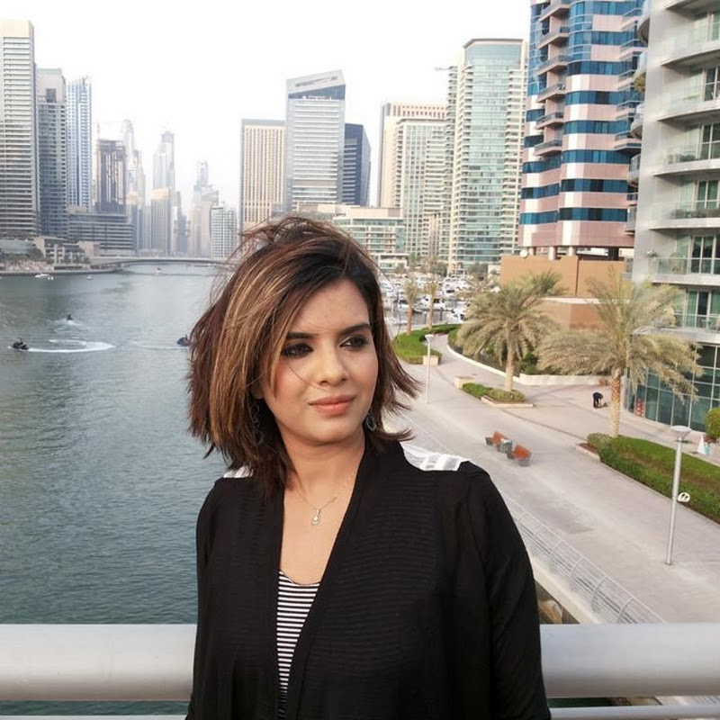 Travel with Maria