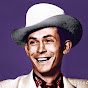Hank Williams Swedish Fan logo