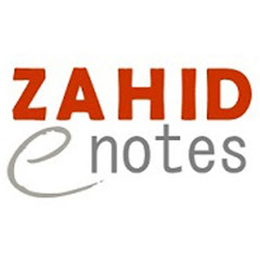 Zahid Notes Avatar
