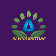 Логотип каналу Aavina Knitting