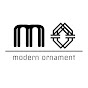 Modern Ornament logo