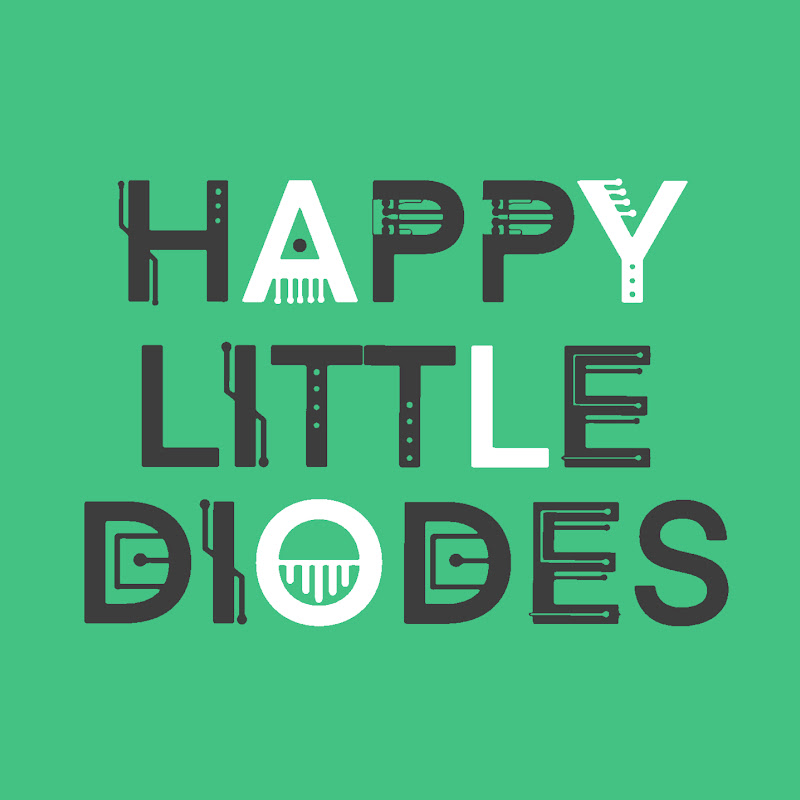 Happy Little Diodes Logo