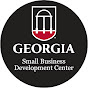 UGA Small Business Development Center logo