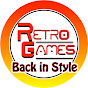 RetroGameInStyle logo