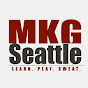 MKG Martial Arts, Kickboxing & Fitness logo