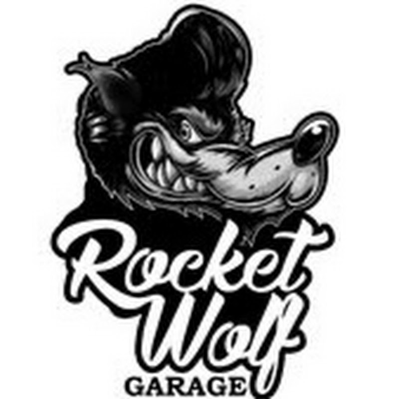 Rocket Wolf Garage