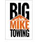 Big Mike Towing logo