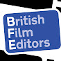 British Film Editors logo