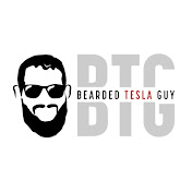 Bearded Tesla Guy