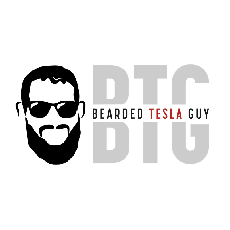 Bearded Tesla Guy