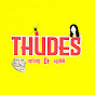 THUDES logo
