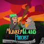 Monkey Gland Podcast logo