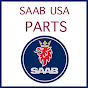 Saab USA Parts logo