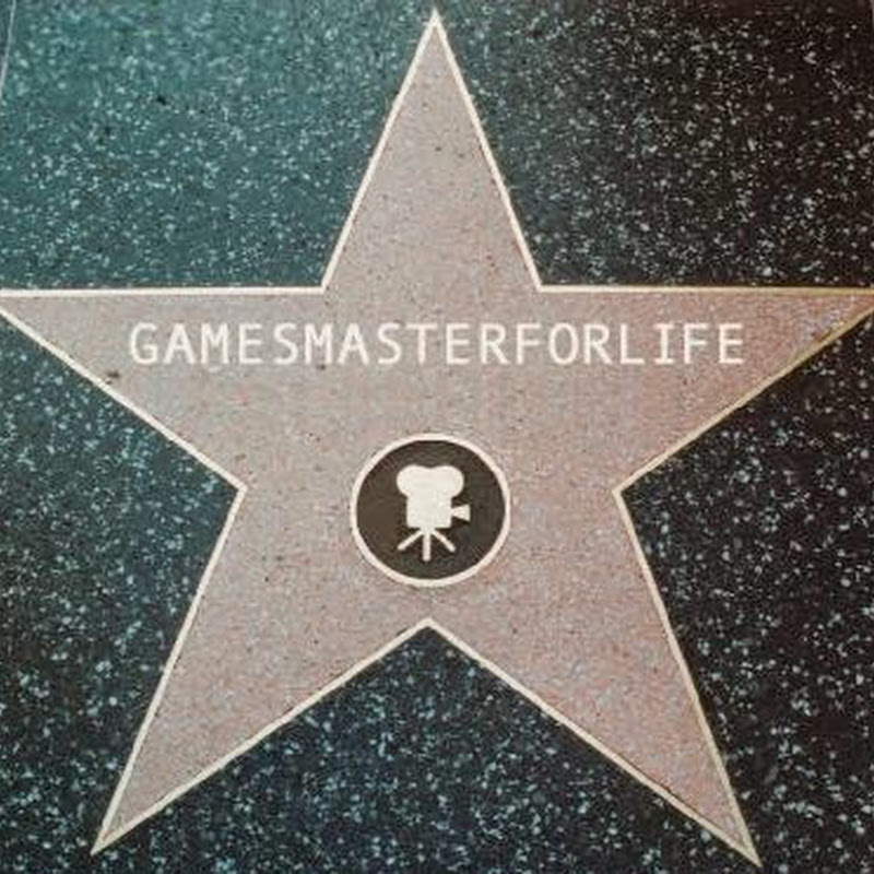 GamesMasterForLife