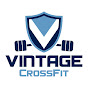Vintage CrossFit logo