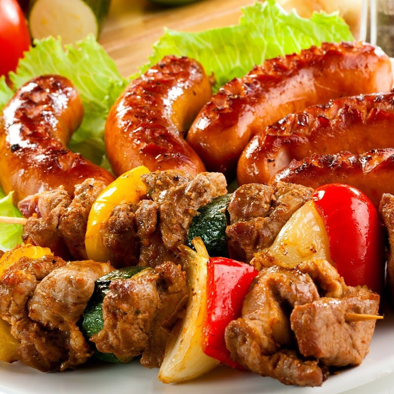 Шашлыки от Мартика Logo