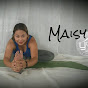 Yoga with Maisy logo