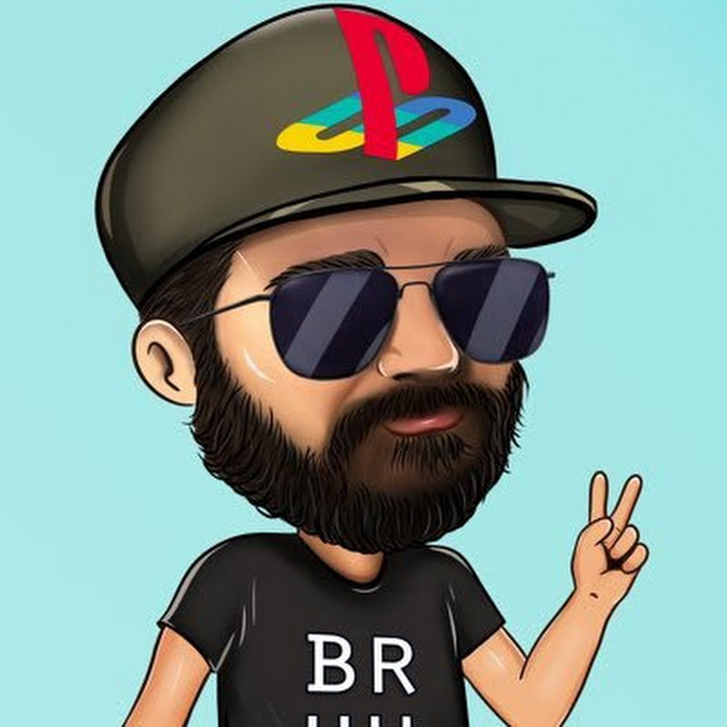 THE PlayStation Brah