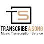 Transcribe a Song logo