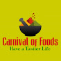 Carnival of Foods logo