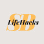 Lifehacks by Sameen & Bushra logo