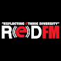 RED FM CANADA logo