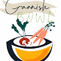 Garnish Bowl 888 logo