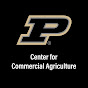 Purdue Center for Commercial Agriculture logo