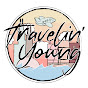 Travelin' Young logo