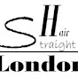 Straight Hair London logo