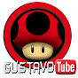 Gustavo tube logo