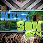 Логотип каналу New Son 974