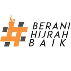 Berani Hijrah Baik Official channel logo