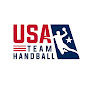 USA Team Handball logo