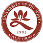 University of the West logo