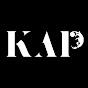 KAP The Hungarian Makeup Brand logo