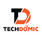 Tech Domic logo