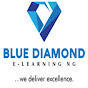 BLUE DIAMOND E-LEARNING PHYSICS LESSONS logo