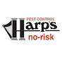 HarpsNoRiskPestCtrl logo