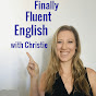 Finally Fluent English logo