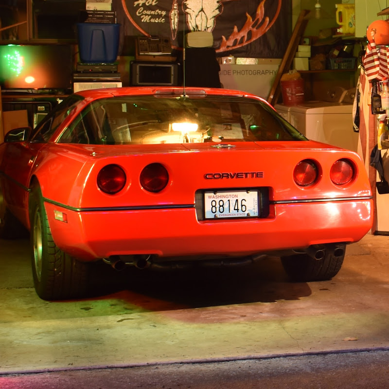 RED CORVETTE MEDIA