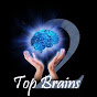 Top Brains logo