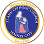 St. Ann Catholic Church Haines City logo