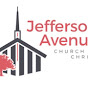 Jefferson Avenue Church of Christ logo
