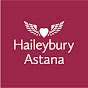 Haileybury Astana Official logo