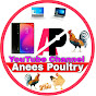 Anees Poultry logo