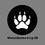 MetalDetecting-ID Metal Detector Indonesia logo