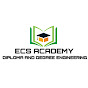 ECS Academy by Shaban Sir logo
