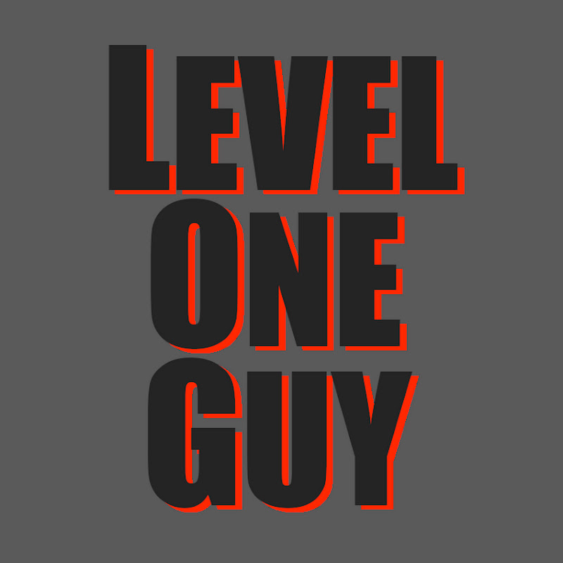 LevelOneGuy