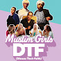 Muslim Girls DTF Discuss Their Faith logo